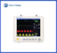 Renkli TFT LCD Taşınabilir Hasta Monitörü 6 Parametre EKG HR PR NIBP SPO2 TEMP RESP