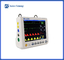 Ambulans YBÜ için 6 Parametre Taşınabilir Hasta Monitörü Renkli TFT LCD Ekran