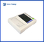Hafif Tıbbi EKG Makinesi Dokunmatik Ekranlı Harici SD Kart Kullanışlı Taşıma