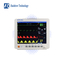 TFT LCD Ekran Taşınabilir Tıbbi Ekipman GB9706.1 ICU Multipara Monitör