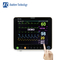 ICU CCU Çok Parametreli Hasta Monitörü Yaşamsal Belirti 12.1 İnç Dokunmatik Ekran