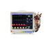 220V 40W Çok Parametreli Veteriner Monitörü EKG Veteriner İzleme Ekipmanı