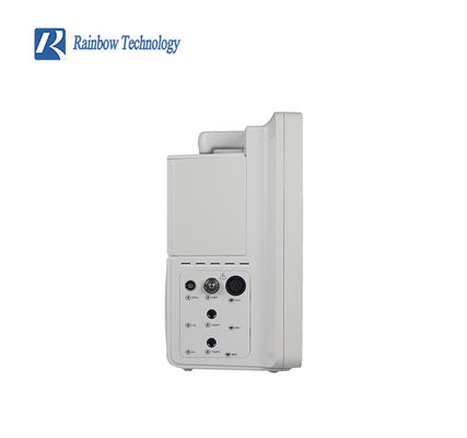 Aksesuar Kutusu Tıbbi Ekipmanlı Çok Parametreli Dokunmatik Ekranlı Hasta Monitörü