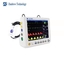 EKG Veteriner İzleme Makinesi Araç Üstü Veteriner Teknik Özellikleri Monitörü