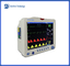 Taşınabilir Çok Parametreli Hasta Monitörü Renkli TFT LCD EKG HR NIBP SpO2 İşlevleri