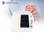 10.1 İnç Dokunmatik Ekran Otomatik EKG Makinesi dijital 12 Kanallı Elektrokardiyograf