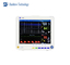 YBÜ / CCU için 12.1 İnç Renkli TFT LCD Ekran Fetal Monitör Hafif