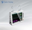 ISO Duvara Monte Taşınabilir Hasta Monitörü Multiparametre 8In, Görsel-İşitsel Alarmlı