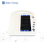 Dahili Yazıcı ile Tıbbi Dokunmatik Ekran 12 Kanallı Taşınabilir EKG Monitörü