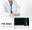 EKG 10 İnç Taşınabilir Vitals Makinesi 6 Parametreyi Destekler