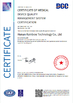 Çin Hunan Province Rainbow Technology Co., Ltd. Sertifikalar